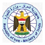 Ministry of Trade logo